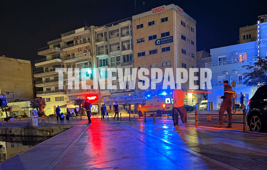 Βόλος: Άγριος ξυλοδαρμός στην παραλία - Δέκα νεαροί σταμάτησαν ταξί, έβγαλαν έξω τους επιβάτες και τους ξυλοκόπησαν!