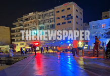 Βόλος: Άγριος ξυλοδαρμός στην παραλία - Δέκα νεαροί σταμάτησαν ταξί, έβγαλαν έξω τους επιβάτες και τους ξυλοκόπησαν!