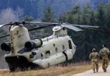 Βοσνία: Συνετρίβη στρατιωτικό ελικόπτερο της Ιταλίας