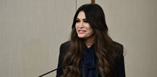 Σιωπή για την Κίμπερλι
