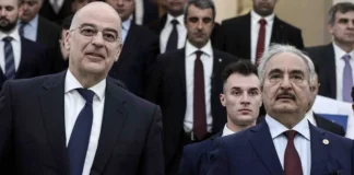Φιάσκο στο Λιβυκό: Σιωπή Δένδια – Αδειασμα Ελλάδας από ΗΠΑ