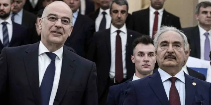 Φιάσκο στο Λιβυκό: Σιωπή Δένδια – Αδειασμα Ελλάδας από ΗΠΑ