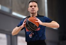 Προφυλακίστηκε ο διαιτητής Πέτρος Παπαπέτρου για τα σκάνδαλο διαφθοράς στο μπάσκετ