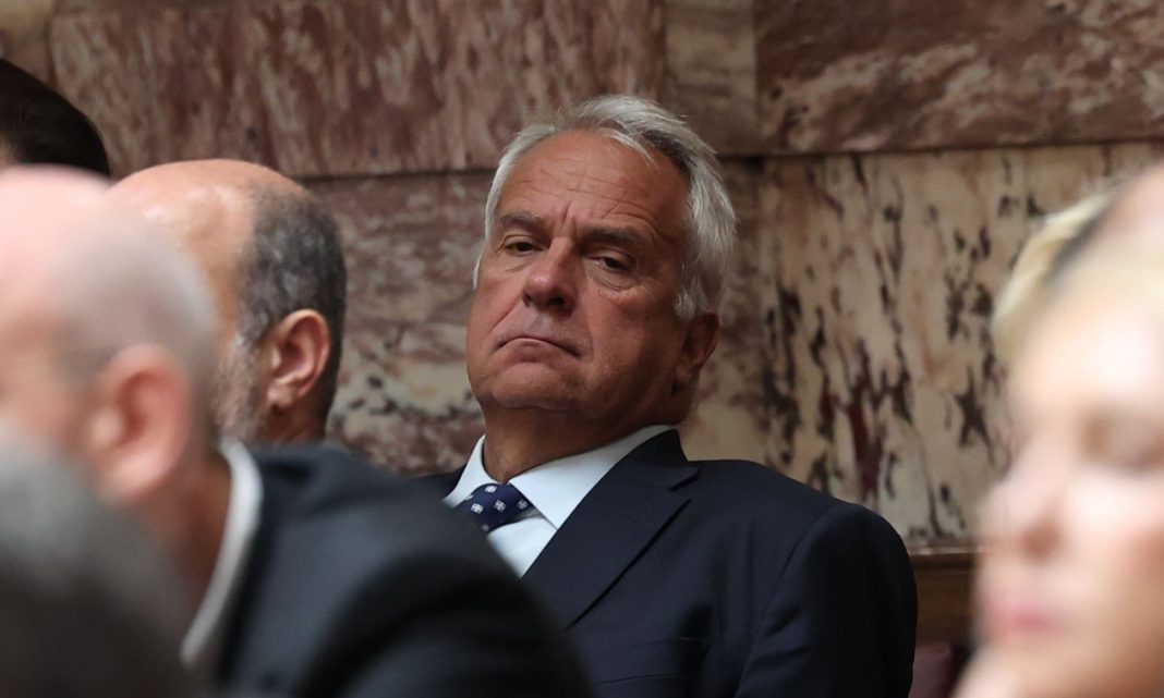 Βορίδης για δηλώσεις Συρίγου για επεισόδια στην Κάσο: «Μπορεί να κάναμε λίγο μπρος, λίγο πίσω...»