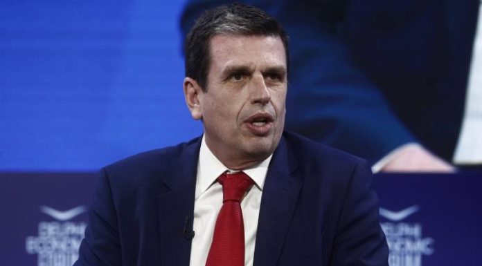 Καιρίδης: Εκπρόσωπος της πραγματικότητας - (VIDEO)