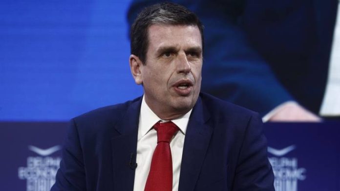 Καιρίδης: Εκπρόσωπος της πραγματικότητας - (VIDEO)