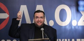 «Ψίχουλα» δήλωναν στην Εφορία ο Καμπούρης και η σύζυγός του – Είχαν εισπράξει και κάτι «ψιλά» από την Περιφέρεια Αττικής