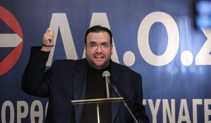 «Ψίχουλα» δήλωναν στην Εφορία ο Καμπούρης και η σύζυγός του – Είχαν εισπράξει και κάτι «ψιλά» από την Περιφέρεια Αττικής