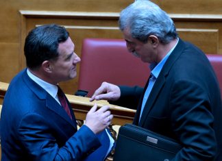 Καβγάς Γεωργιάδη – Πολάκη για το Νοσοκομείο Χανίων: «Δεν πήγαν να τον ακούσουν» – «Είχα συνάντηση με το ΔΣ και την Ένωση Γιατρών» Καβγάς Γεωργιάδη - Πολάκη για το Νοσοκομείο Χανίων: «Δεν πήγαν να τον ακούσουν» – «Είχα συνάντηση με το ΔΣ και την…