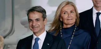 Και η Μαρέβα στην εκστρατεία για να σωθεί η «αγία οικογένεια»
