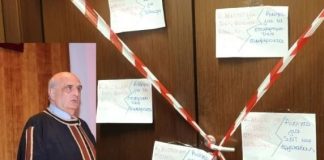 Ένταση στο Πανεπιστήμιο Πατρών: Ο Πρύτανης καταγγέλλει αποκλεισμό του γραφείου του