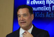 Ο Άδωνης-Σπύρος, ο σερβιτόρος και το σχόλιο Κοντιάδη