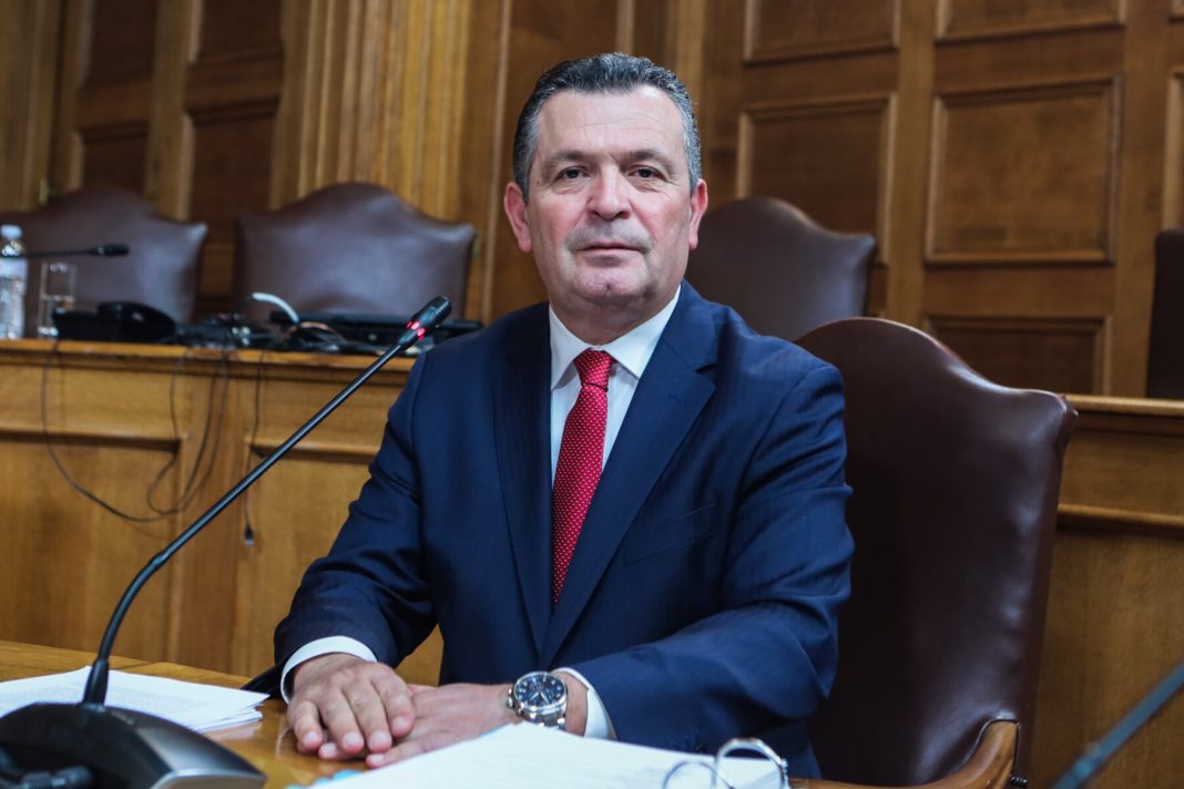 Βόλος: Κίνηση ματ με σοβαρότητα για το Δικαστικό Μέγαρο από Χρήστο Μπουκώρο