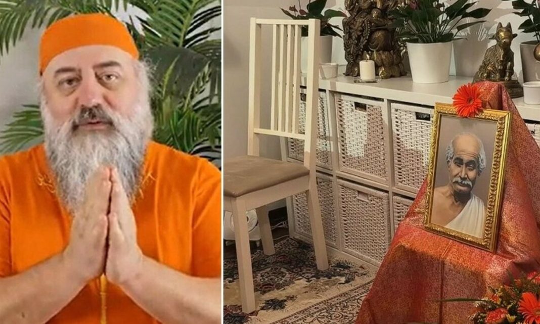 Ιταλία: Ο γκουρού ήταν σεξουαλικό αρπακτικό - Απήγαγε γυναίκες, τις βίαζε και τις κακοποιούσε