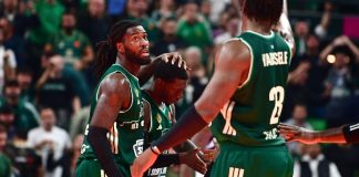 Ο Παναθηναϊκός «λύγισε» την Αρμάνι (80-75) στο θρίλερ του ΟΑΚΑ με ήρωα τον Ναν Ο Παναθηναϊκός «λύγισε» την Αρμάνι (80-75) στο θρίλερ του ΟΑΚΑ με ήρωα τον Ναν