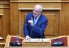 Φλωρίδης: Οι συνωμότες πολιτικοί ζητούν να παραιτηθώ – Επιμένω στη φράση μου για τα «μπάζα»
