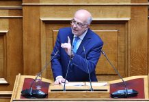 Φλωρίδης: Οι συνωμότες πολιτικοί ζητούν να παραιτηθώ – Επιμένω στη φράση μου για τα «μπάζα»