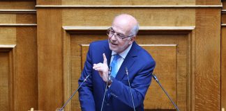 Φλωρίδης: Οι συνωμότες πολιτικοί ζητούν να παραιτηθώ – Επιμένω στη φράση μου για τα «μπάζα»