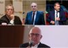 Οι δύο νέες δημοσκοπήσεις, ο Γκρίνμπεργκ που τρώει Σαμαρά και το... 27%!