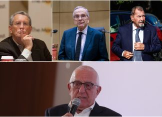 Οι δύο νέες δημοσκοπήσεις, ο Γκρίνμπεργκ που τρώει Σαμαρά και το... 27%!
