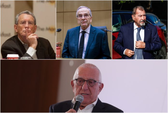Οι δύο νέες δημοσκοπήσεις, ο Γκρίνμπεργκ που τρώει Σαμαρά και το… 27%! Οι δύο νέες δημοσκοπήσεις, ο Γκρίνμπεργκ που τρώει Σαμαρά και το... 27%!