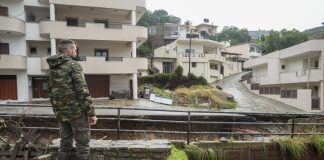Λαβωμένη η Κρήτη μετά την κακοκαιρία: Διευρυμένο κυβερνητικό κλιμάκιο στο νησί, κλειστά σχολεία Λαβωμένη η Κρήτη μετά την κακοκαιρία: Διευρυμένο κυβερνητικό κλιμάκιο στο νησί, κλειστά σχολεία