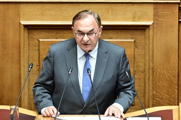 Καλογερόπουλος Ν.Δ για τουρκολιβυκό μνημόνιο: «Τον ήπιαμε»