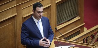 Ο Κουλκουδίνας ξανά στο προσκήνιο