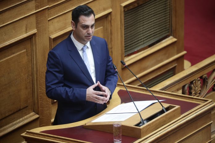 Ο Κουλκουδίνας ξανά στο προσκήνιο Ο Κουλκουδίνας ξανά στο προσκήνιο