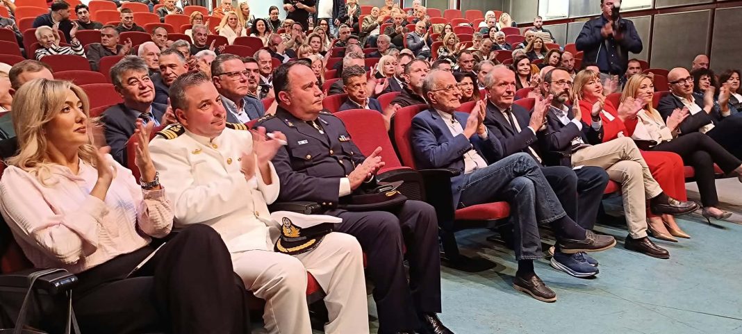Βόλος: Δεν πήγε πολύ καλά μάζωξη της Ν.Δ…
