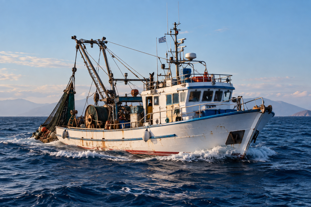 «Δεν έχουμε πια τι να ψαρέψουμε» – Κραυγή αγωνίας από τις Σποράδες: «300 ευρώ μόνο για να λύσω το σκάφος»