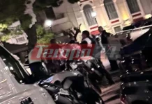 Πάτρα: Άγριο επεισόδιο με ανήλικους στα Ψηλαλώνια μπροστά σε κόσμο – Τραυματίστηκε 15χρονος από μαχαίρι