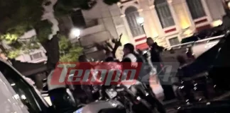 Πάτρα: Άγριο επεισόδιο με ανήλικους στα Ψηλαλώνια μπροστά σε κόσμο – Τραυματίστηκε 15χρονος από μαχαίρι