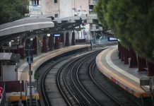 Πτώση ατόμου στον σταθμό του ηλεκτρικού Άγιος Νικόλαος - Αλλαγές στα δρομολόγια