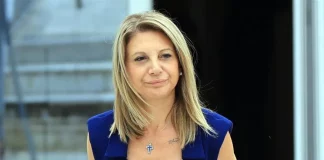 Μαρία Καρυστιανού: «Έχω κάνει μήνυση στον Μητσοτάκη για εσχάτη προδοσία»