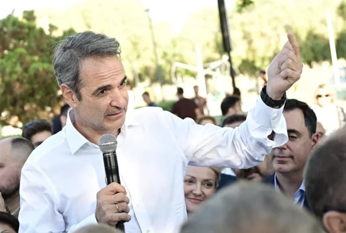Η στρατηγική κυβέρνησης και Μητσοτάκη μέχρι τις κάλπες Η στρατηγική κυβέρνησης και Μητσοτάκη μέχρι τις κάλπες