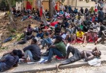 Ισπανία: Επιχείρηση-«σκούπα» της αστυνομίας κατά των μεταναστών στη Θέουτα