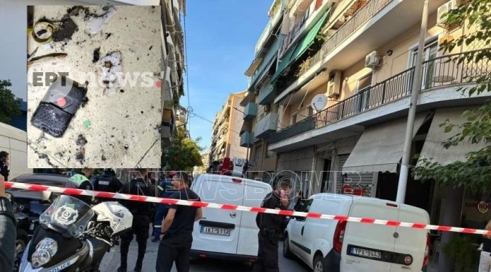 O εκρηκτικός μηχανισμός στην Ακαδημία Πλάτωνος με τηλεειδοποίηση – Τι λέει εδικός για την έκρηξη - (ΦΩΤΟ)