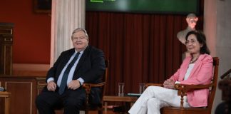 Το «καρφί» Βενιζέλου στον Μητσοτάκη