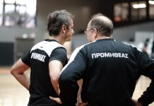 «Καθαρά χέρια» γκροτέσκο