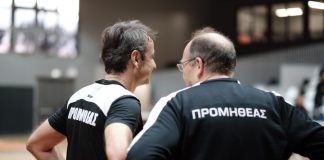«Καθαρά χέρια» γκροτέσκο
