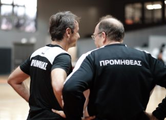 «Καθαρά χέρια» γκροτέσκο «Καθαρά χέρια» γκροτέσκο