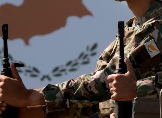 Κύπρος: Στρατιώτης υπέστη ανακοπή ενώ καθάριζε - Διασωληνωμένος σε νοσοκομείο