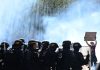 Παραλύει η Γαλλία σήμερα στις πορείες: 70.000 αστυνομικοί, μονάδες της αντιτρομοκρατικής, ελικόπτερα και drones