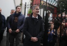 Η αλήθεια για την υποψηφιότητα Μπακογιάννη