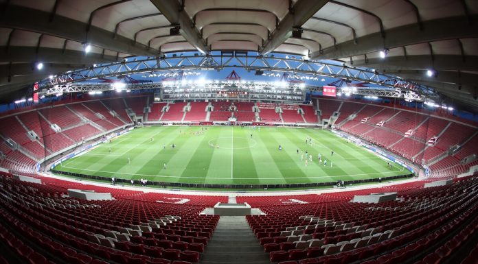 Ο Β. Μαρινάκης στο Μαξίμου για το «Γεώργιος Καραϊσκάκης» – Συνάντηση με Κ. Μητσοτάκη