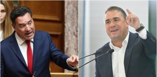 «Πόλεμος» Άδωνη με ΠΑΣΟΚ για τα social media: «Ντροπή και αίσχος» – «Ο υπουργός ‘και Α και ΟΥ’ κάνει προπαγάνδα ψεύδους»