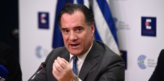 Γεωργιάδης: Η ΝΔ δεν θα κάνει συγκυβέρνηση με άλλο κόμμα εκτός από το ΠΑΣΟΚ – Δεν ήταν «κοινή» η παρουσία Σαμαρά και…
