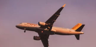 Φρανκφούρτη: Αεροσκάφος της Pegasus πήγε να απογειωθεί προς τη λάθος κατεύθυνση