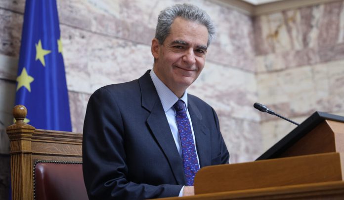 Ο Συρίγος έριξε «νερό στο μύλο» του Σαμαρά Ο Συρίγος έριξε «νερό στο μύλο» του Σαμαρά